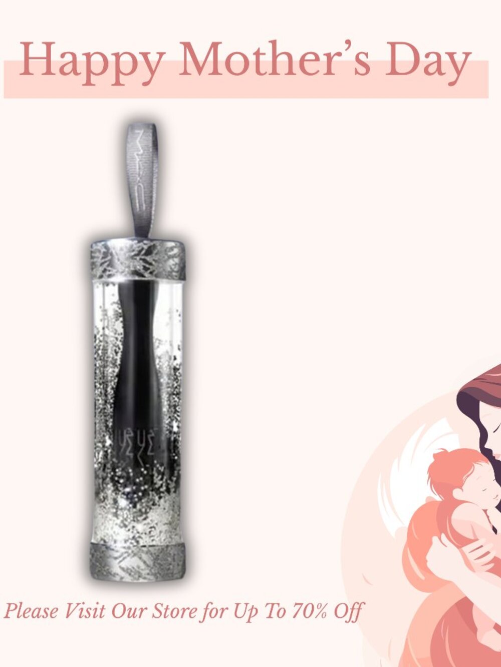 MAC Baubleburst Ornament In EXTREME DIMENSION MASCARA